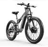 AWD Bicycle Two Motors Electric Bicycle Shengmilo S600 2000W 