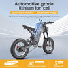 EKX X21 Dirt-Elektrofahrrad