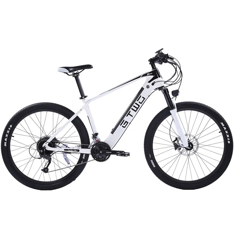 Vélo électrique de montagne en fibre de carbone GTWO G1 2024 