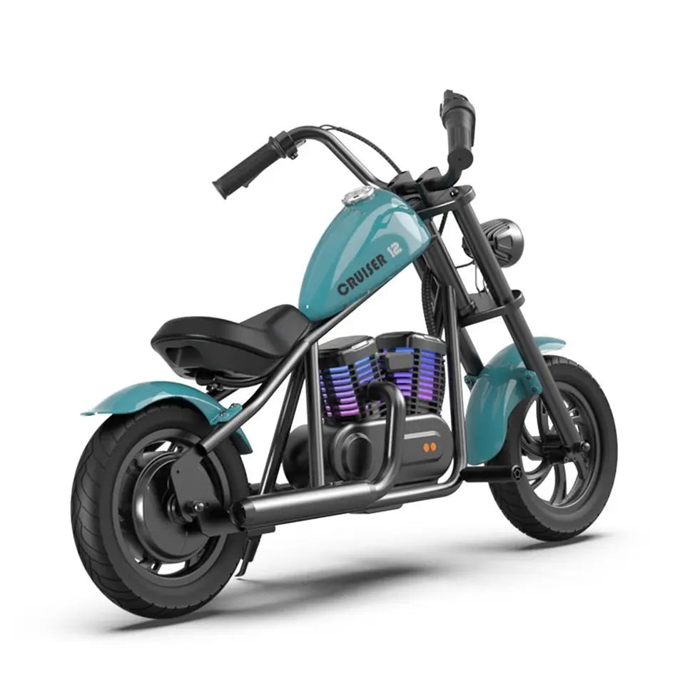 Electric HARLEY-DAVIDSON bike for children