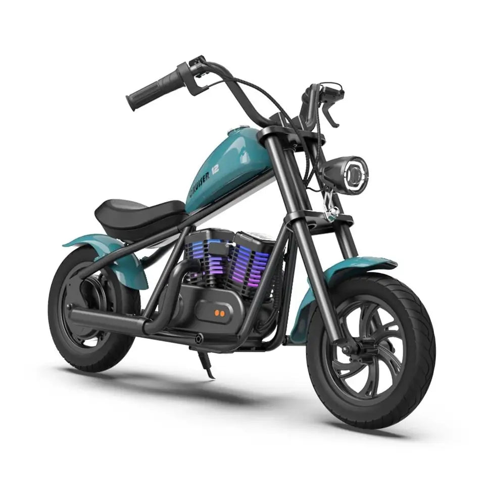 Electric HARLEY-DAVIDSON bike for children