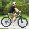 2024 GTWO G1 Carbon Fiber Mountain Electric Bike 