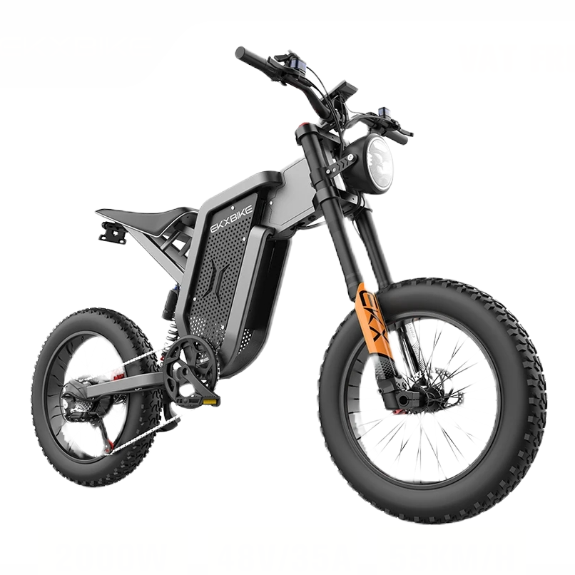 EKX X21 Dirt-Elektrofahrrad