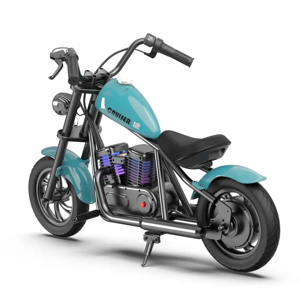 Electric HARLEY-DAVIDSON bike for children