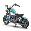 Electric HARLEY-DAVIDSON bike for children