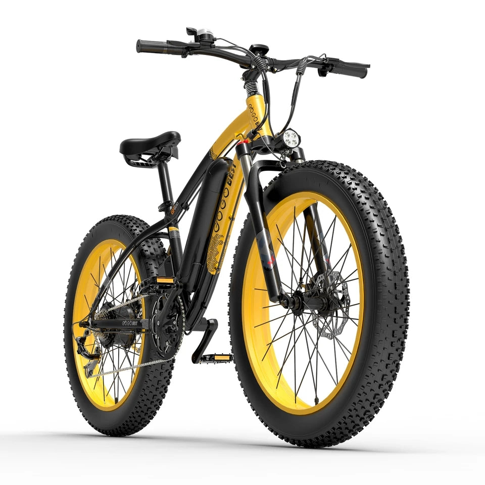 electric bike GF600 1000W 