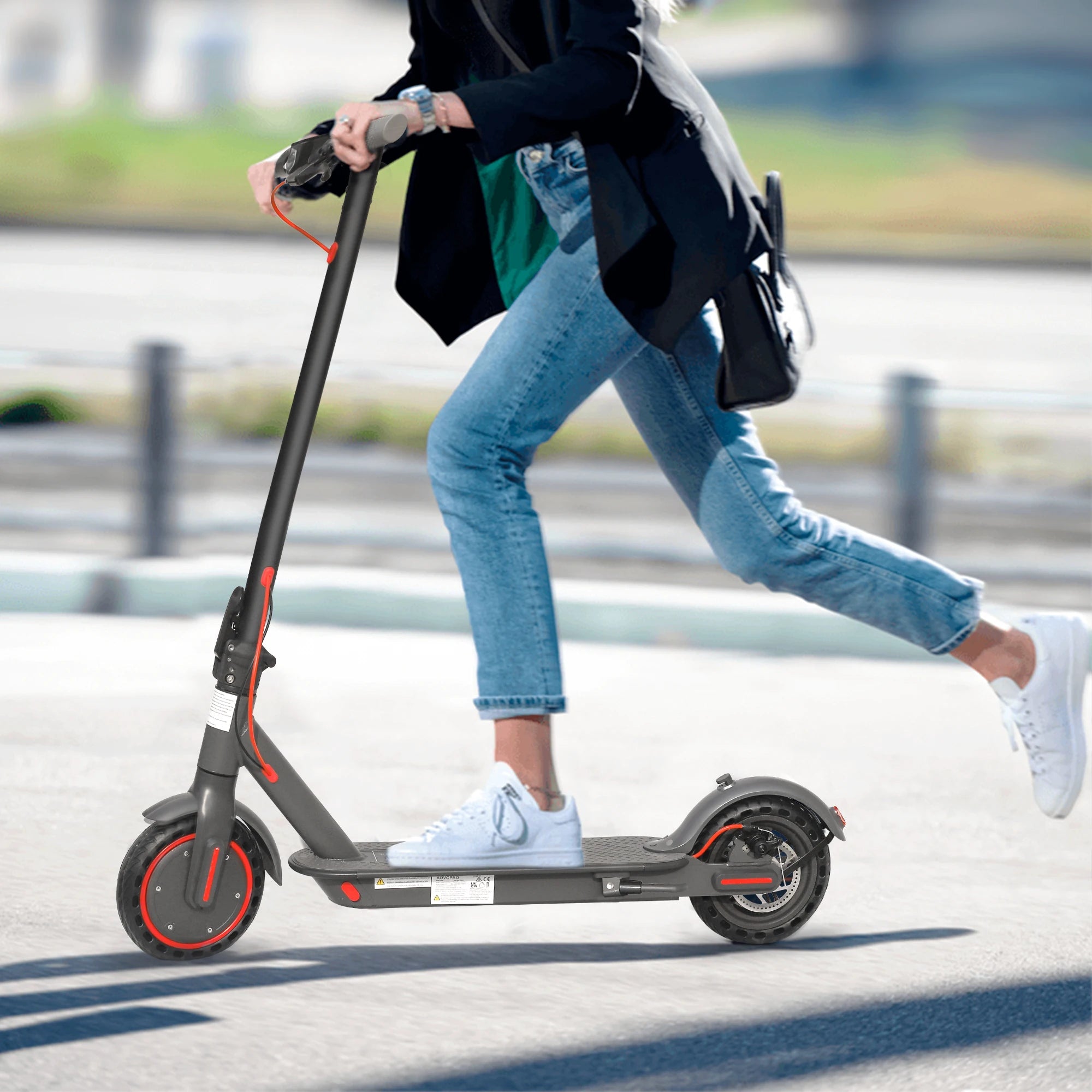 AOVOPRO ES80 electric scooter