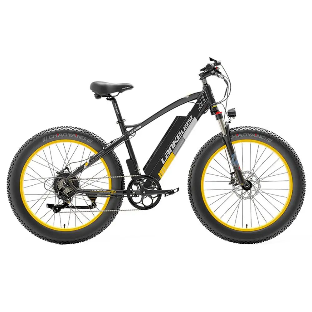 LANKELEISI Xc4000 Elektrofahrrad 48V 1000W