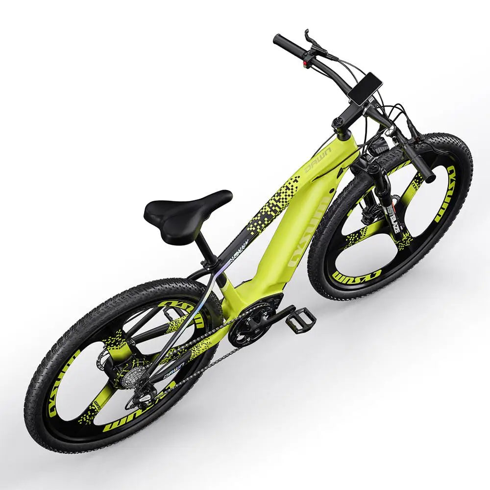 CYSUM CM520 electric bike