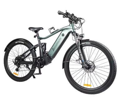 Accolmile Cola Bear Electric Mountain Bike