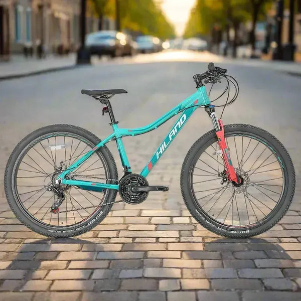 hiland mountainbike erfahrungen Hiland 26 Inch fahrrad – DeutscheFahrrad