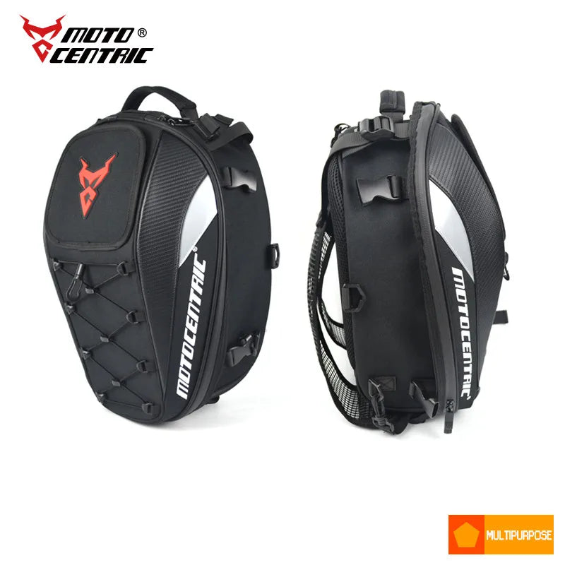 MOTOCENTRIC motorcycle tail bag