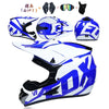 Kid Motorcycle Helmet - Professional safety for young racers