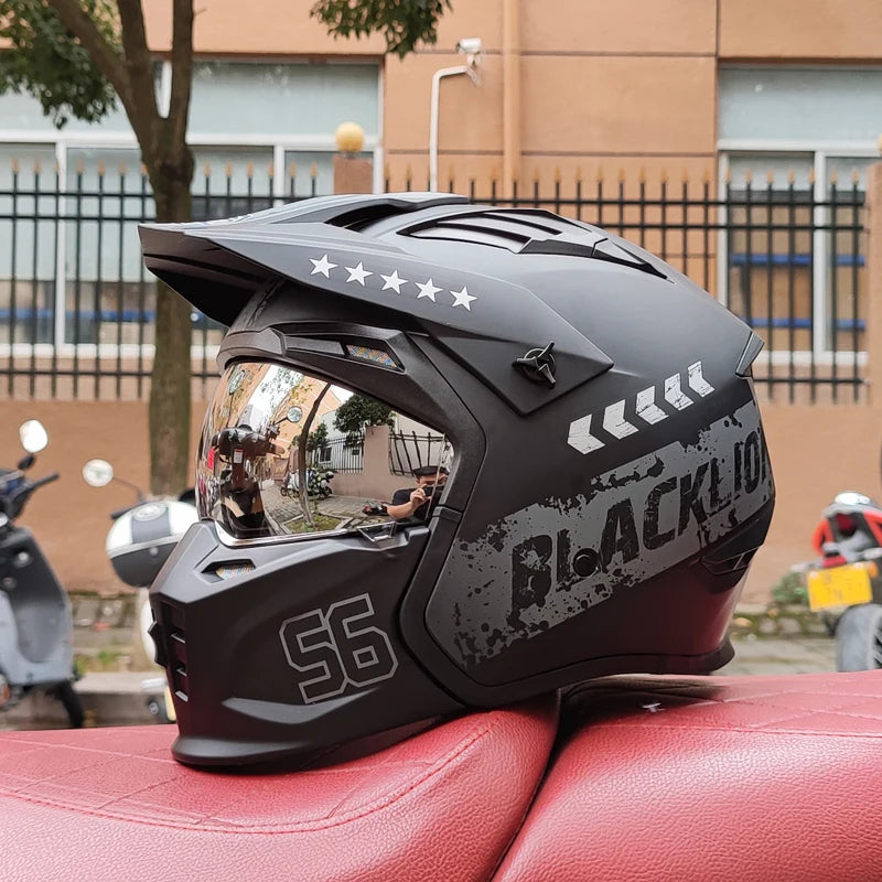 BLACKLION helmet