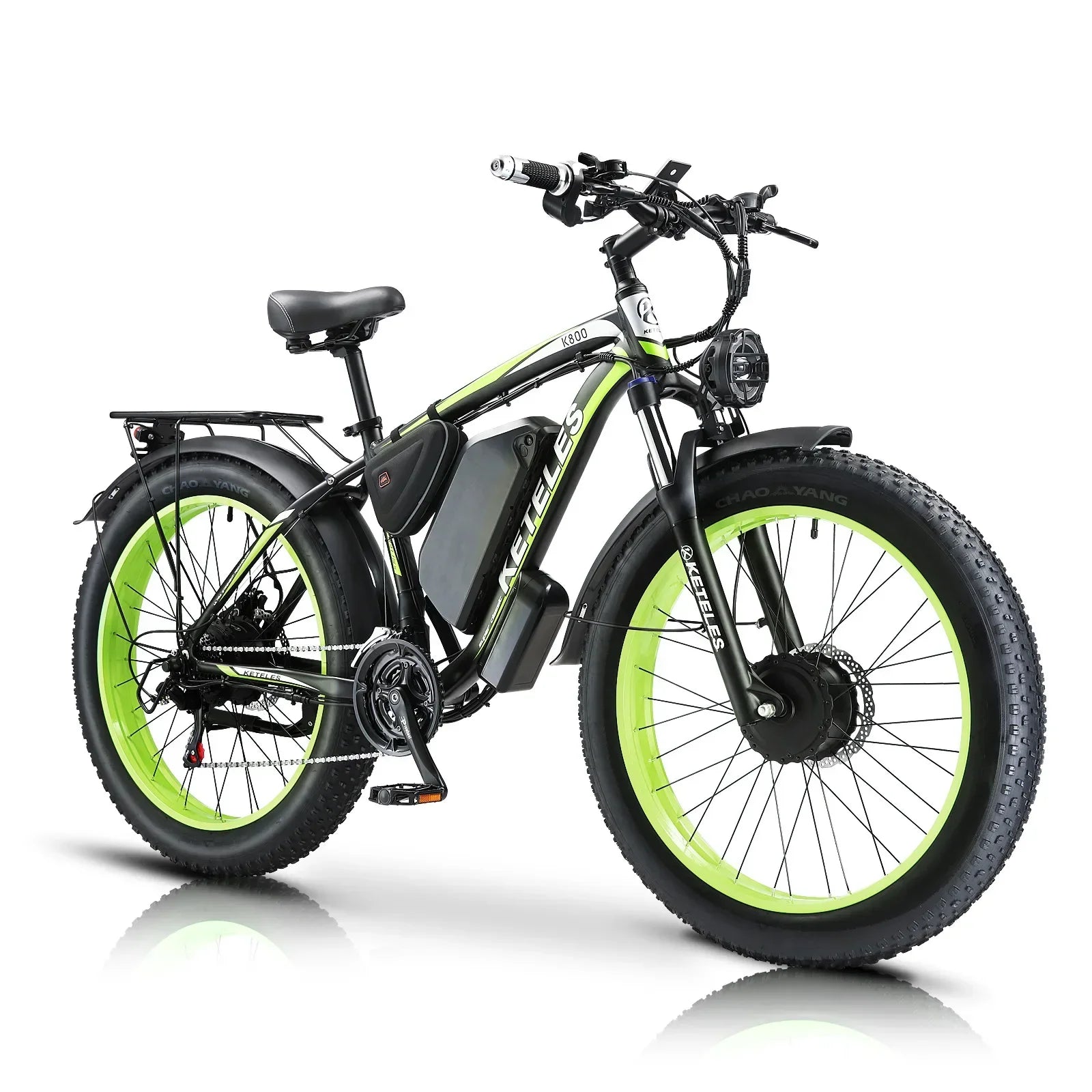 KETELES K800 electric bike