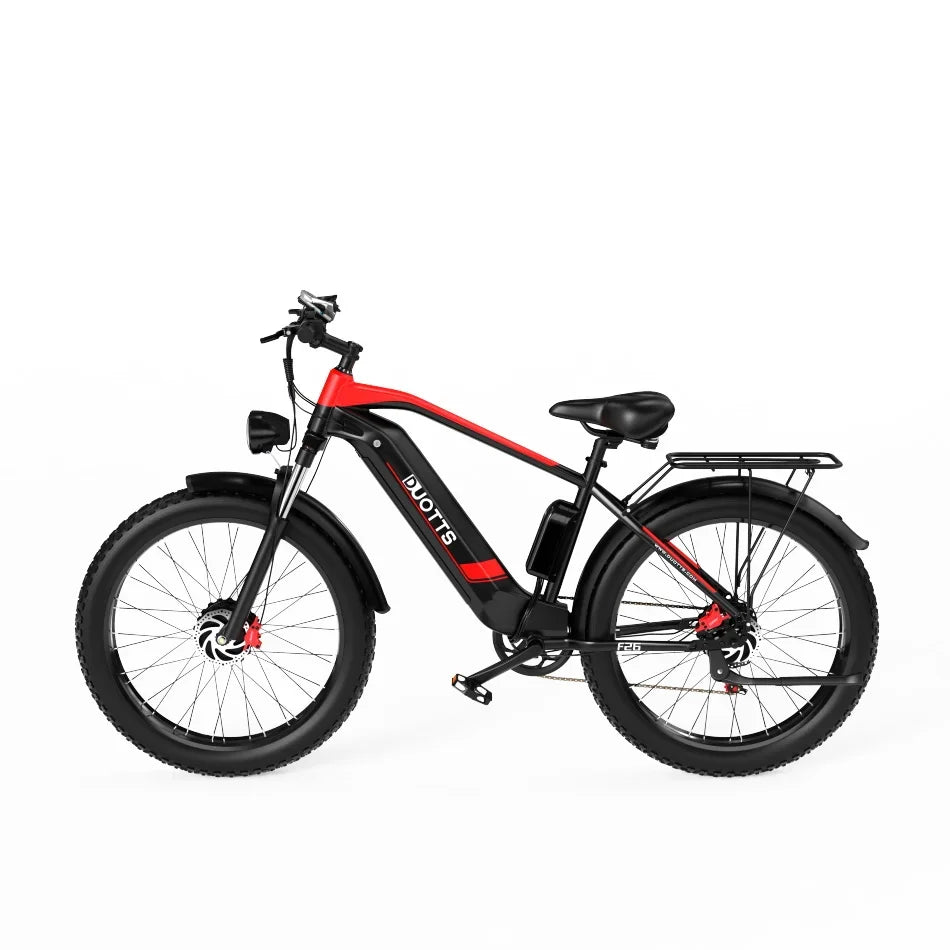 AWD Duotts ​​F26 Two Motor Electric Bike