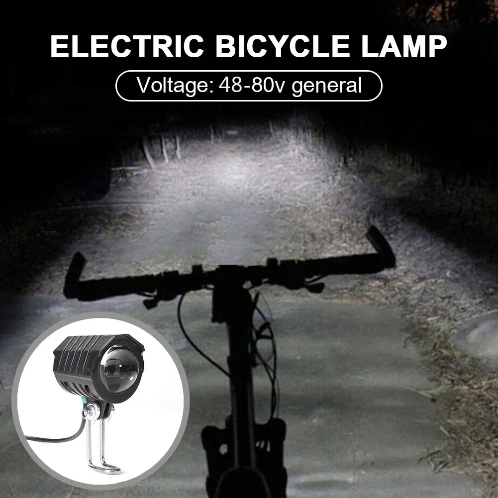 Bicycle Front Light