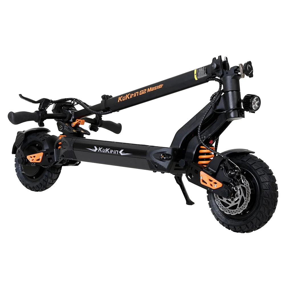 KUKIRIN G2 Master AWD electric scooter