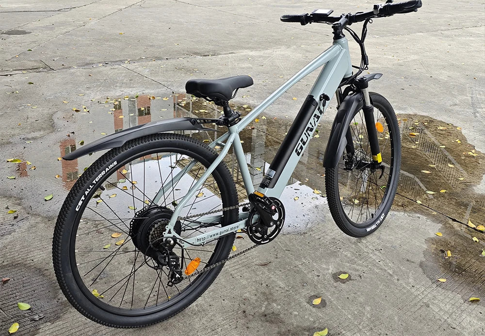 Gunai GN27 electric bike