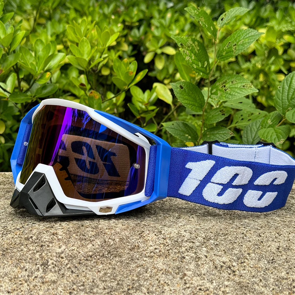 Lunettes de motocross