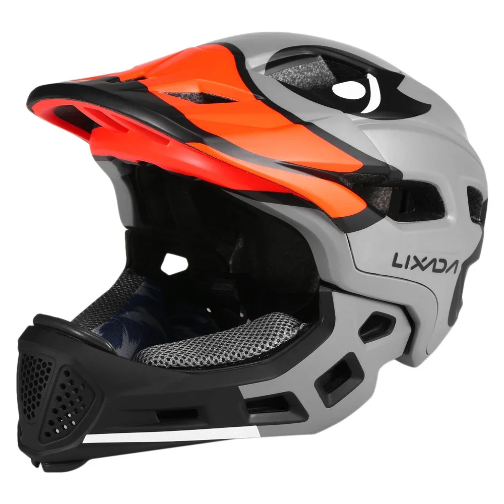 LIXADA children's bicycle helmet