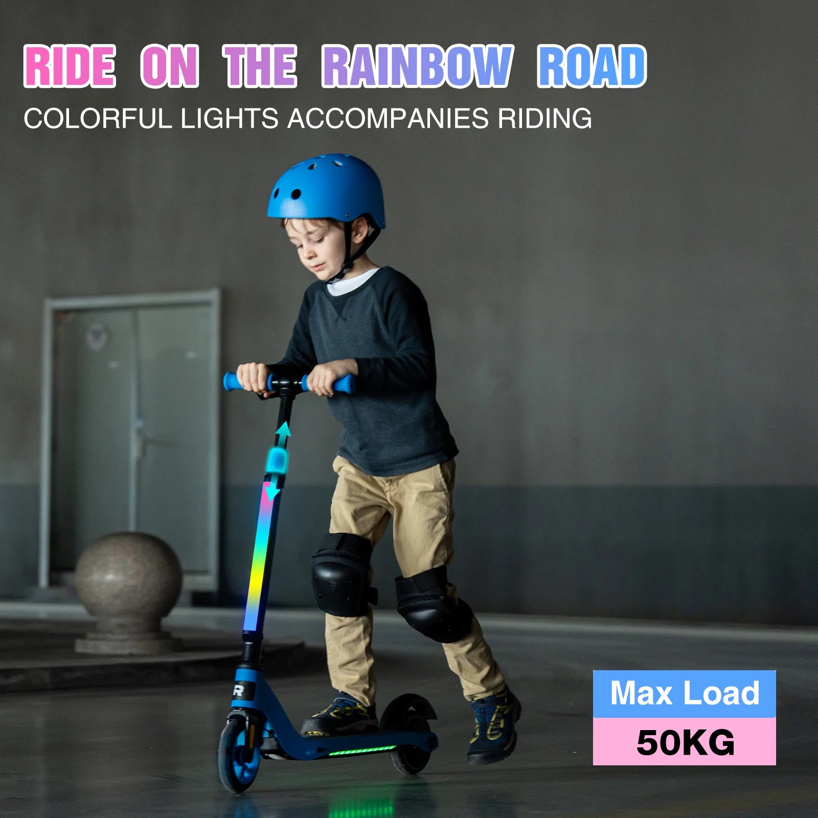 RCB electric scooter for children