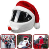 Christmas Helmet Cover