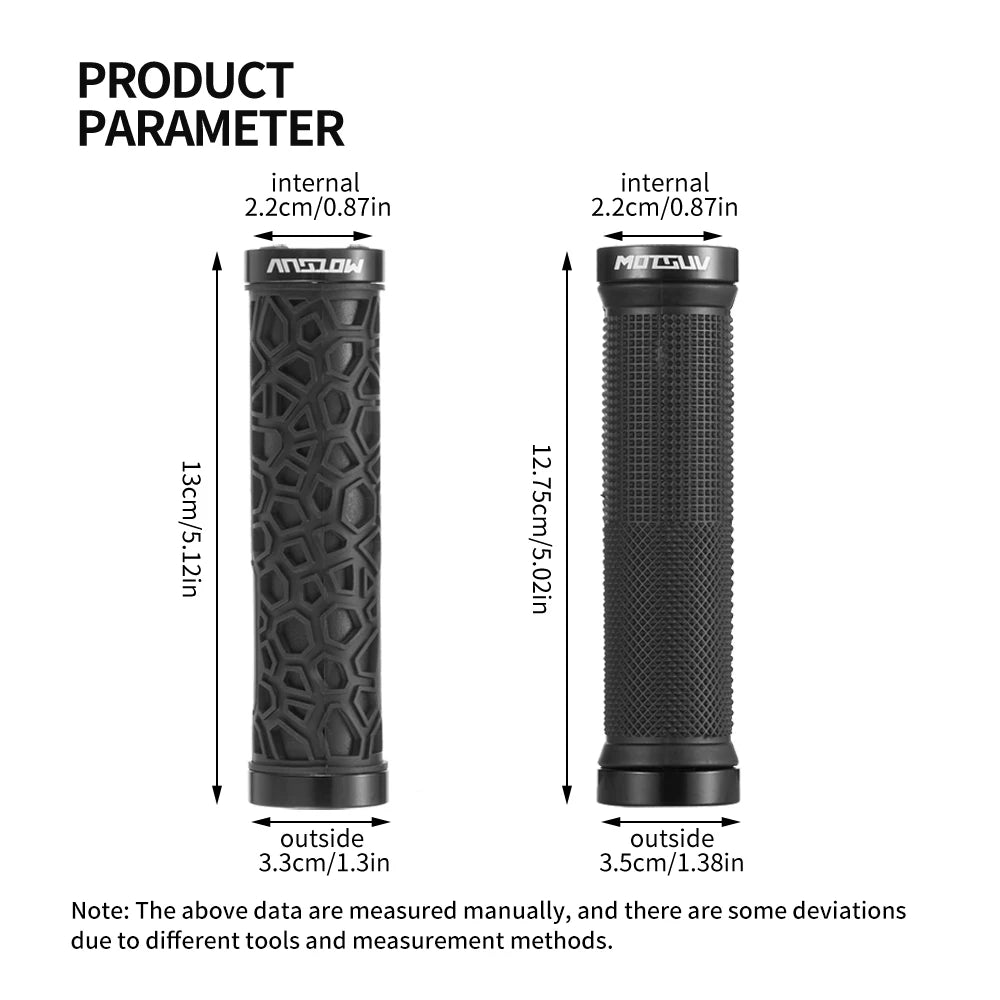 MOTSUV bicycle handlebar grips