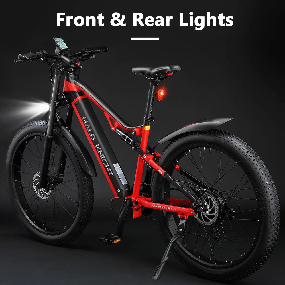 Halo Knight H03 electric bike