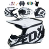 Kid Motorcycle Helmet - Professional safety for young racers