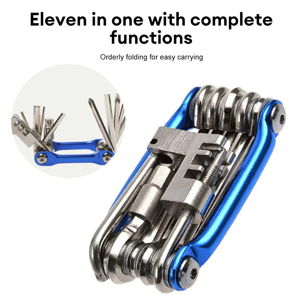 All-in-one multi-tool