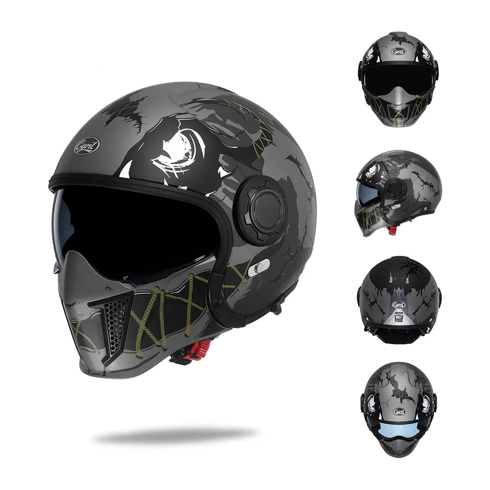 Noah Helmet