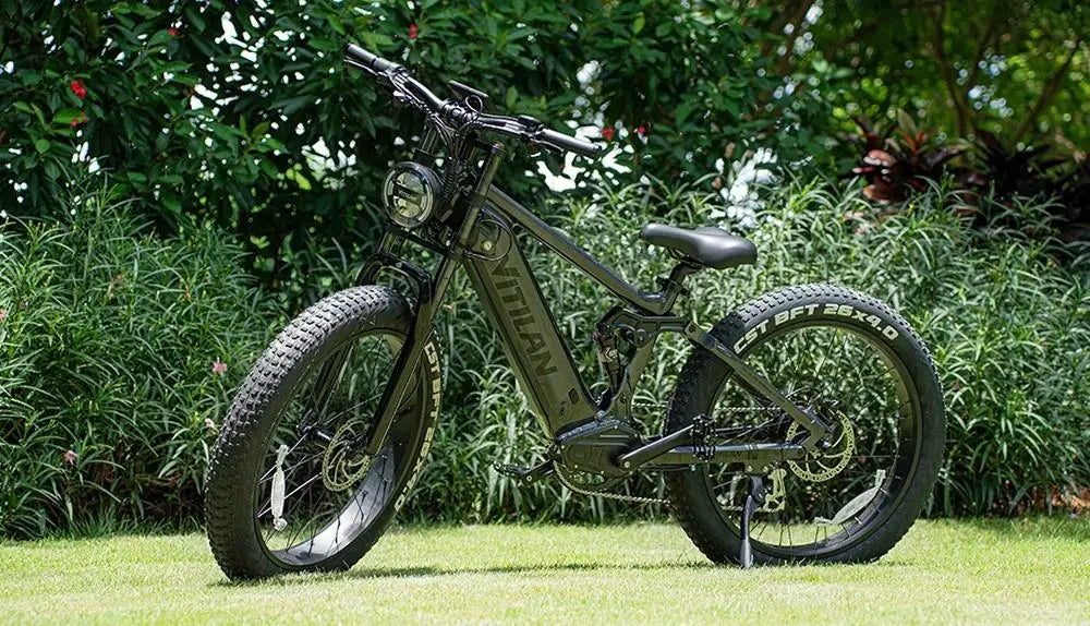 Vitilan T7 electric bike