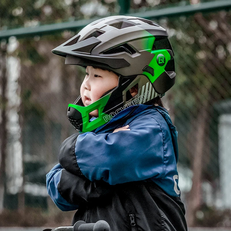 Casque de vélo enfant ROCKBROS