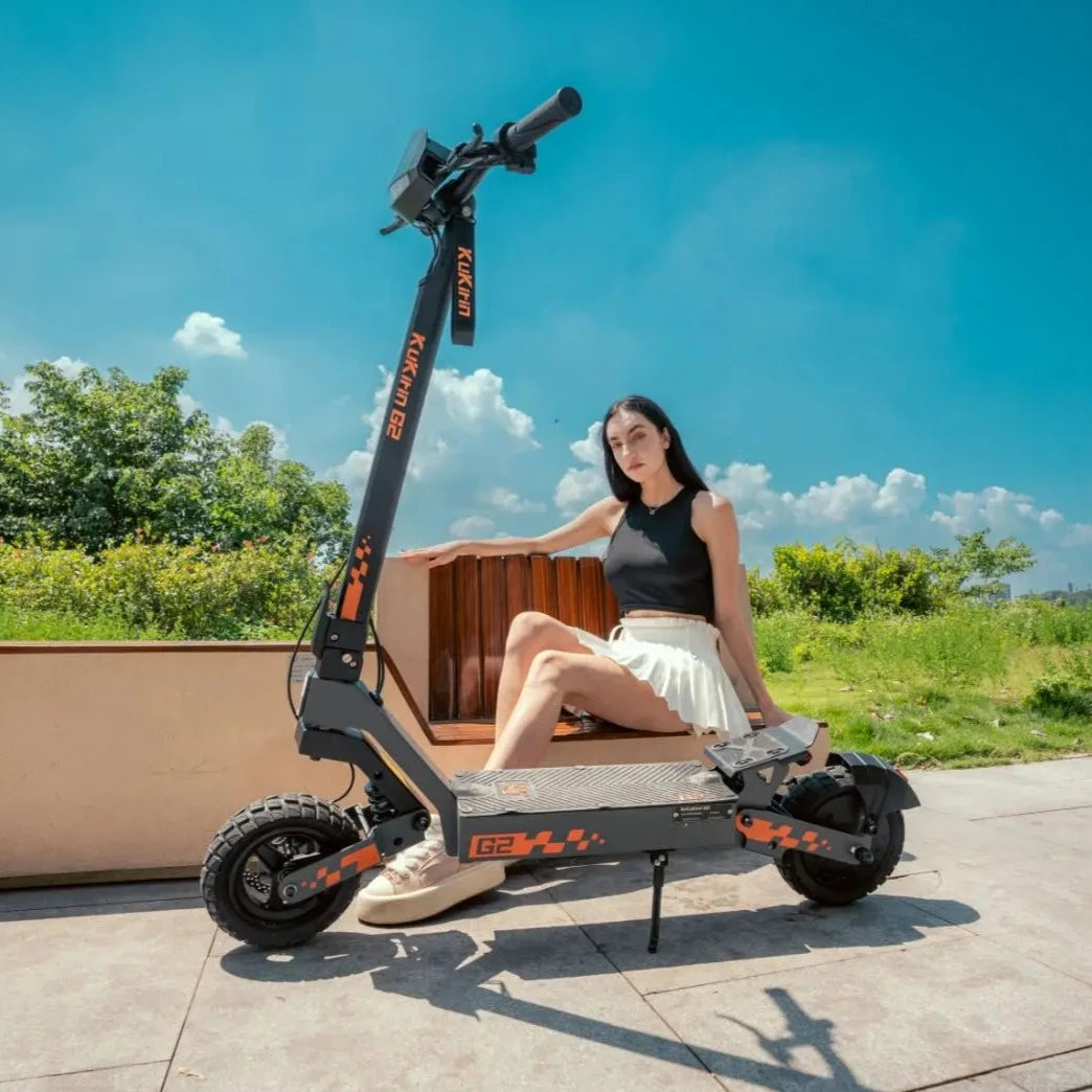 KUKIRIN G2 electric scooter