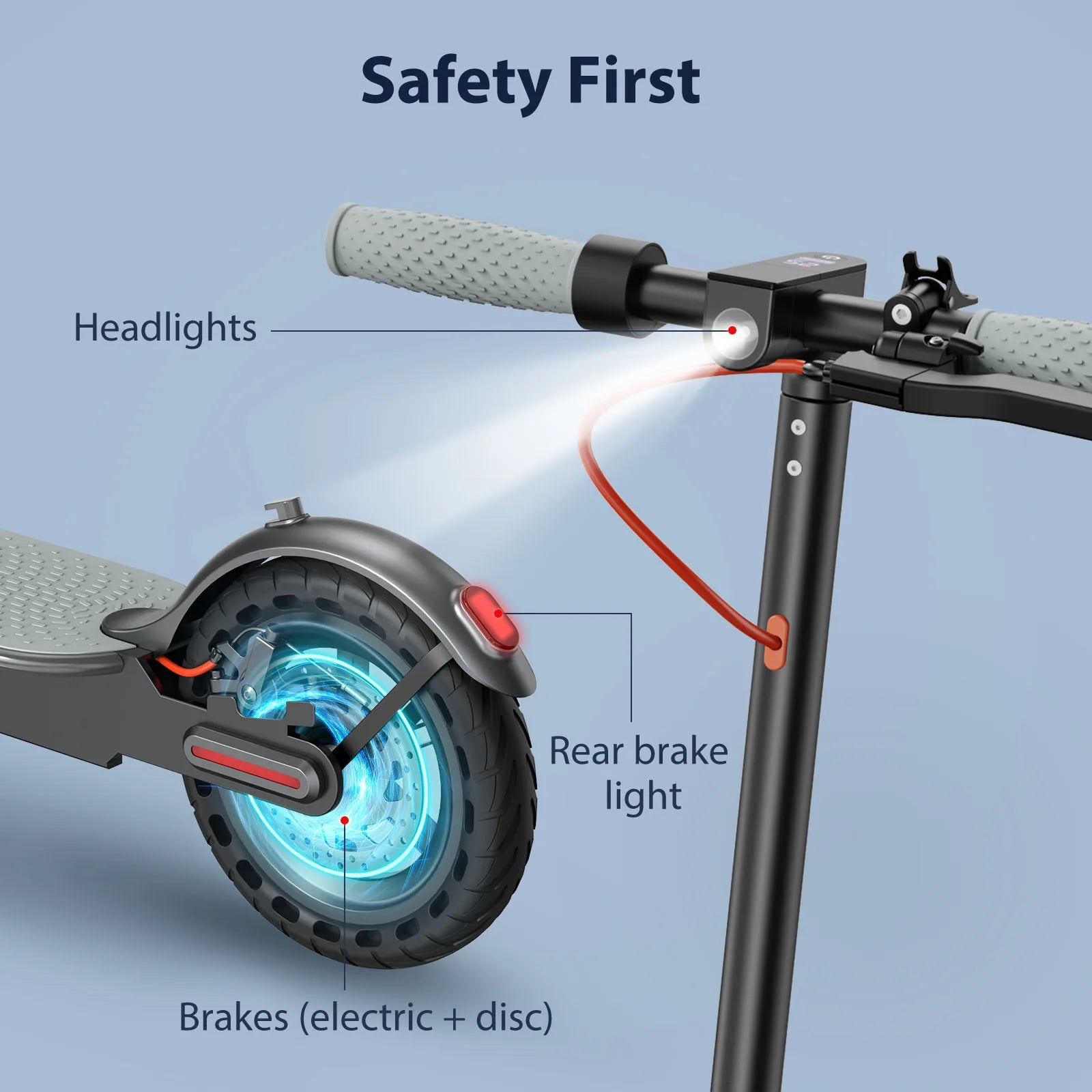 JUICEASE electric scooter