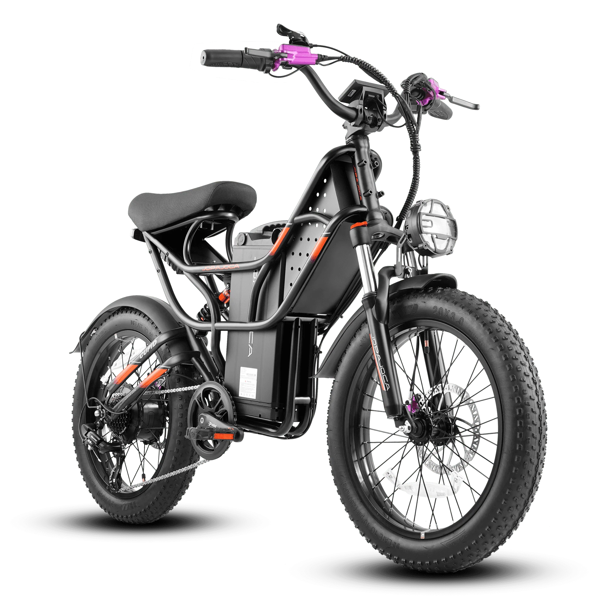 Uniebike Cupide electric bike