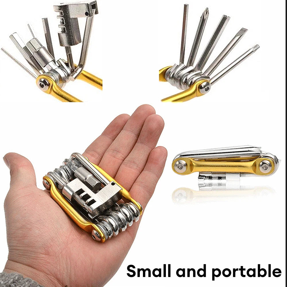 All-in-one multi-tool