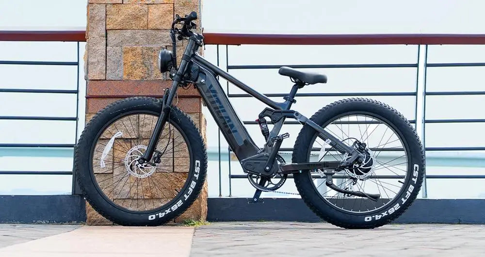 Vitilan T7 electric bike