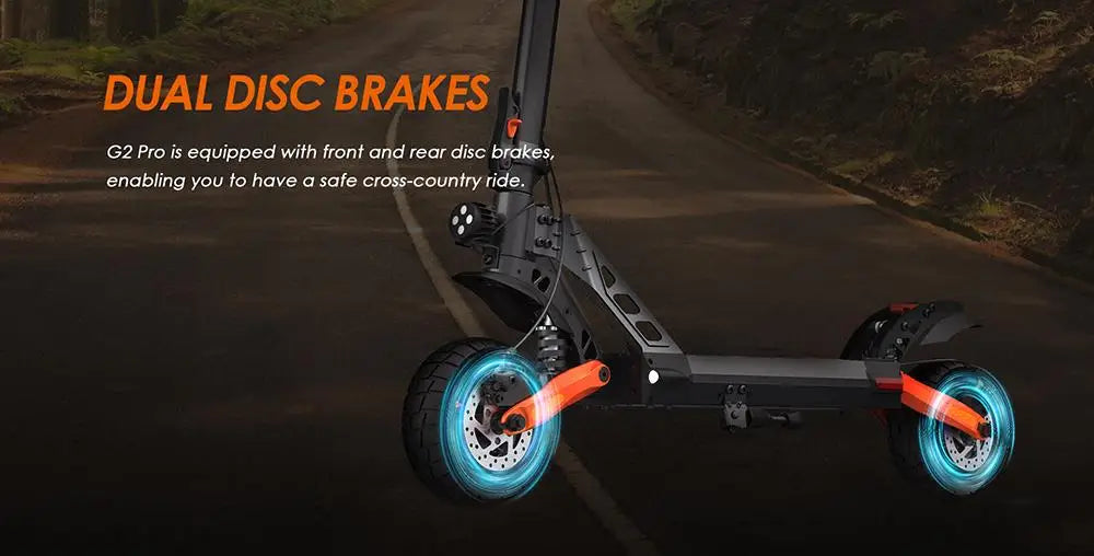 KUKIRIN G2 Pro electric scooter