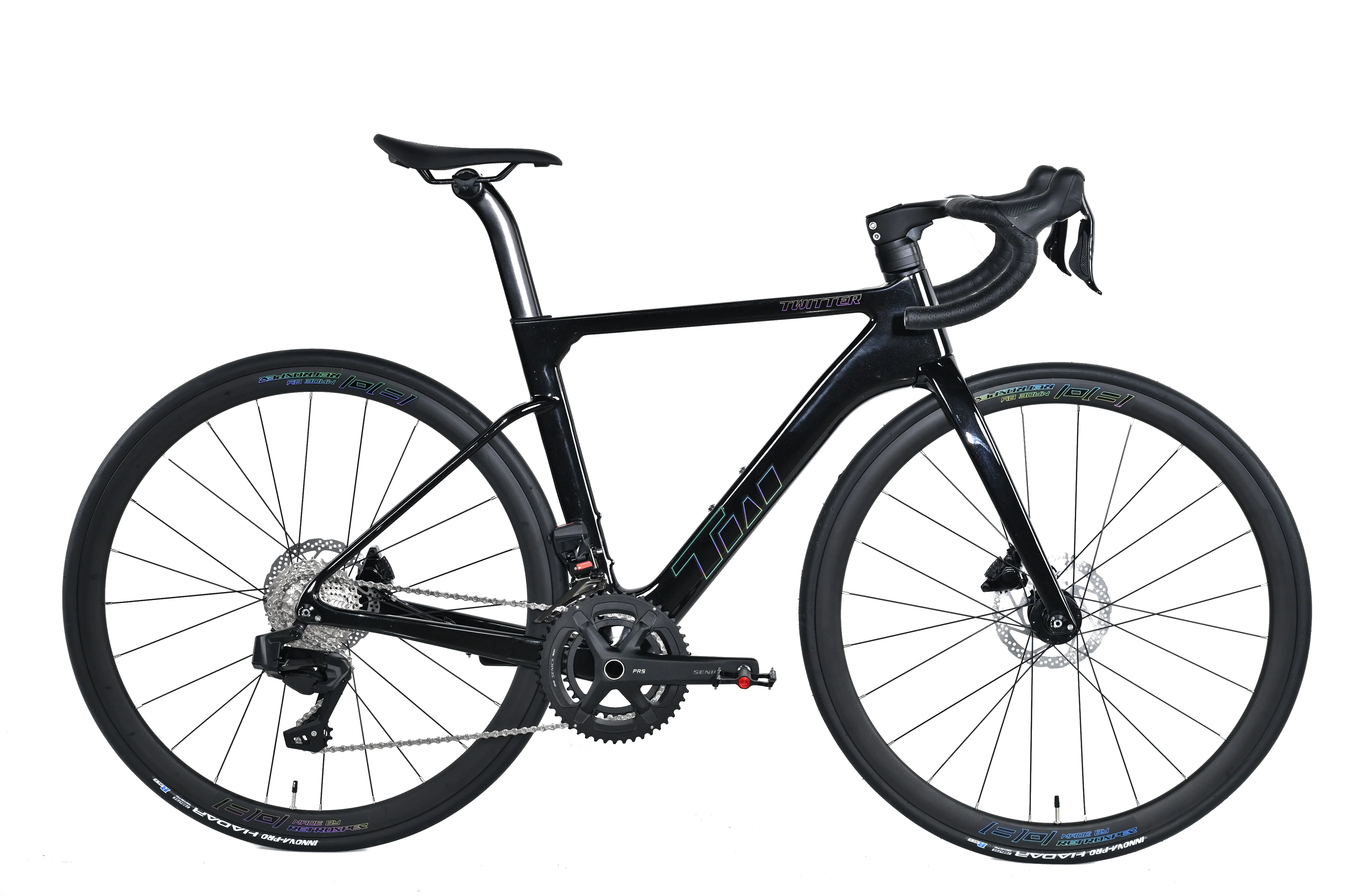 Vélo Twitter R15 PRO