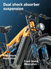 PULUMA PH003 Orange Electric Bike