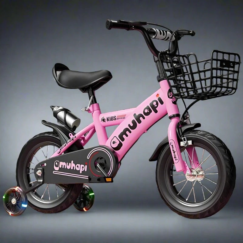 Muhapy Kinderfahrrad