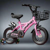 Muhapy children's bike