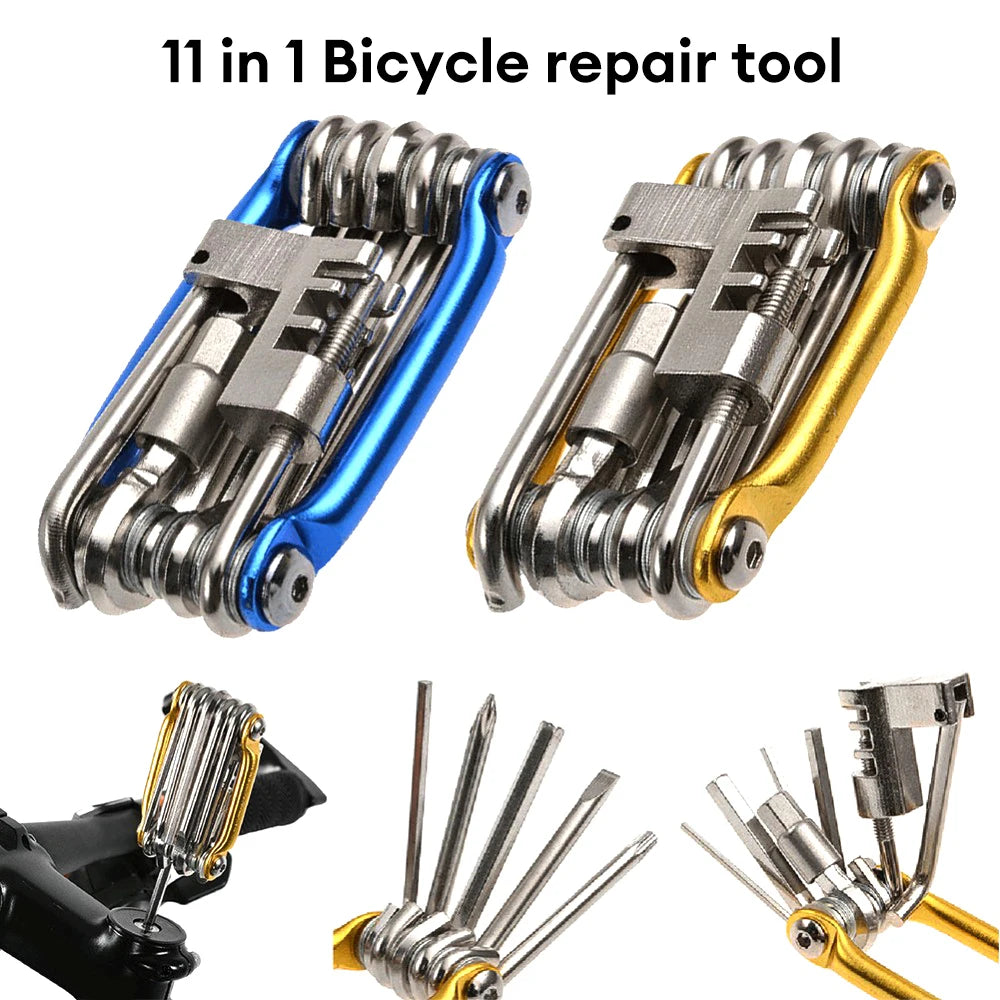 All-in-one multi-tool