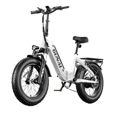 GUNAI GN20 Foldable City Ebike