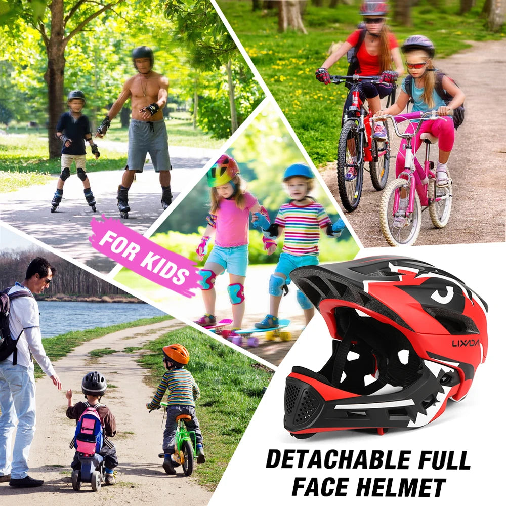 Lixada HT-27 bicycle helmet for children