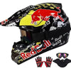 Casque de motocross FOX