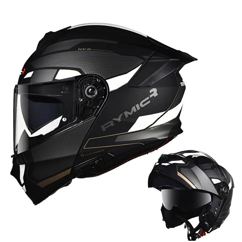 Casque RYMIC