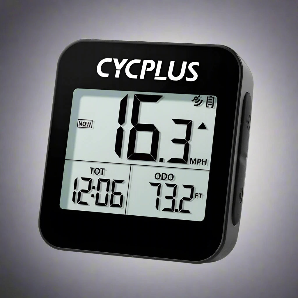 Compteur de vitesse pour vélo CYCPLUS